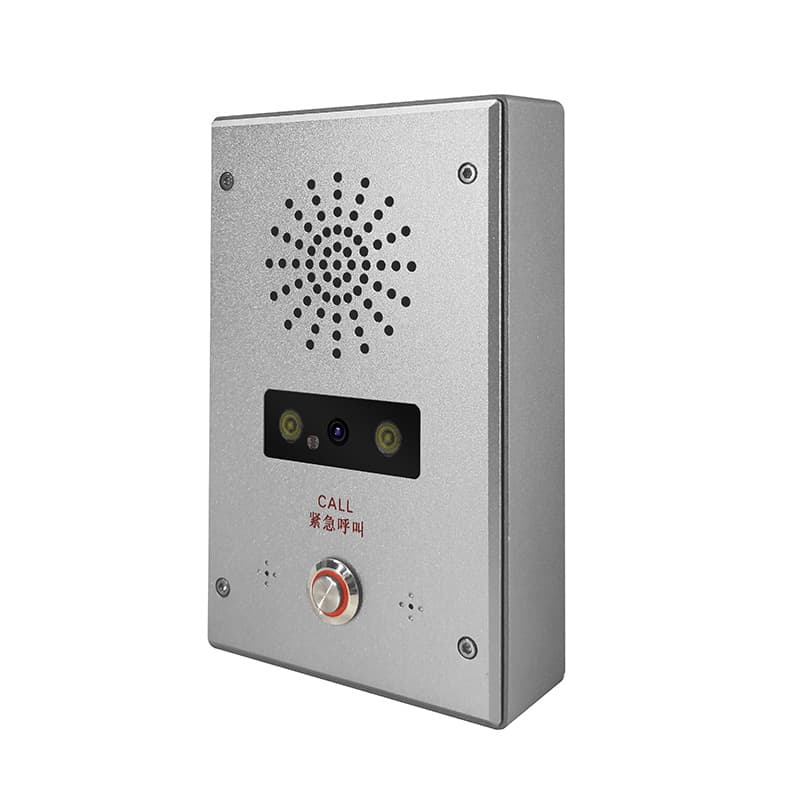 可视一键紧急报警对讲终端 - 2